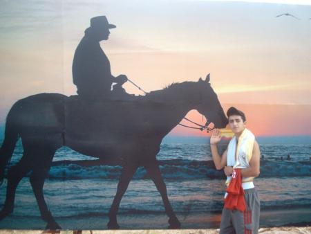 zaka el caballero jaja